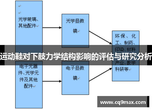 运动鞋对下肢力学结构影响的评估与研究分析