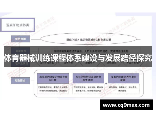 体育器械训练课程体系建设与发展路径探究